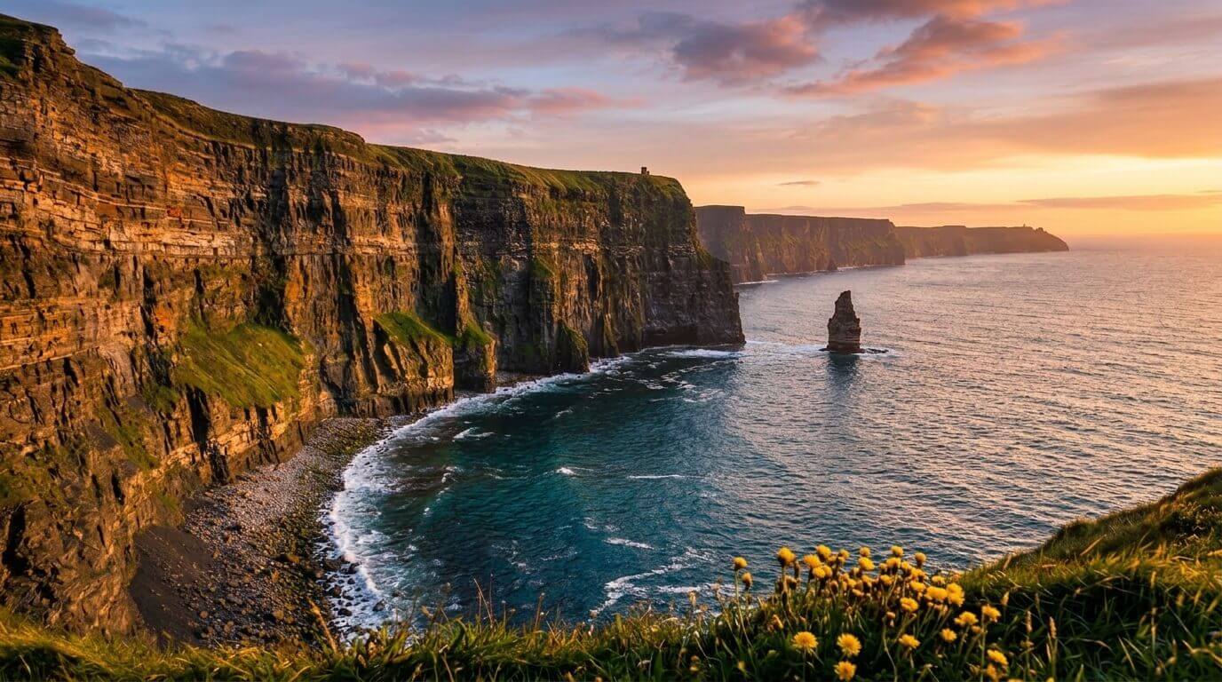cliffs of moher bus tour